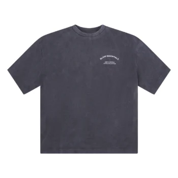 Cotton Blend 'Arch' Short Sleeve T-Shirt