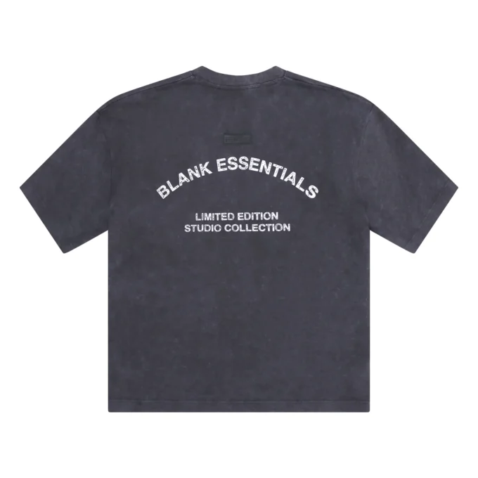 Cotton Blend 'Arch' Short Sleeve T-Shirt - Image 2
