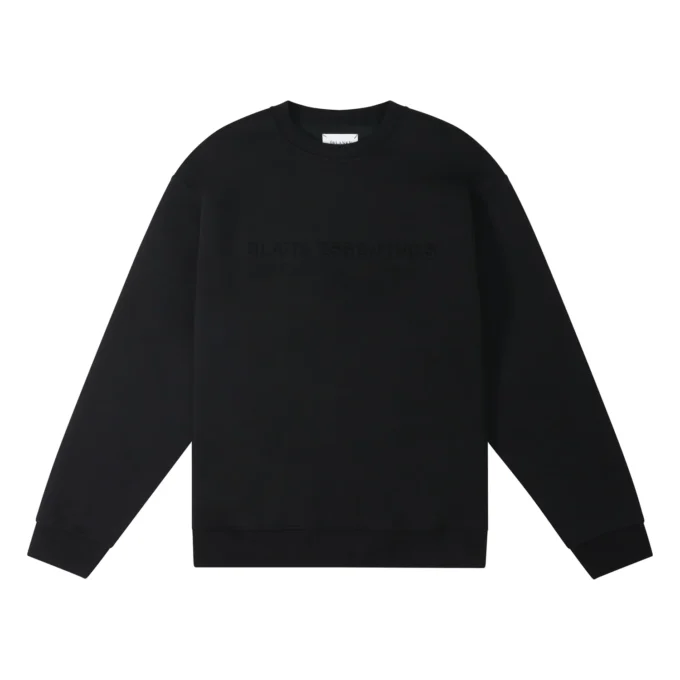 Etched Embossed Sweatshirt - Image 2