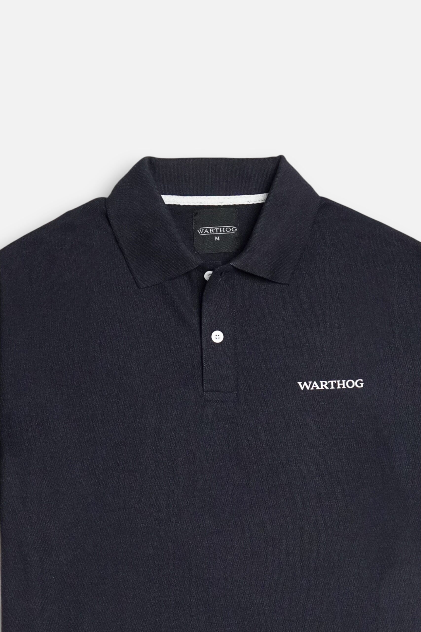 Warthog Navy Polo Shirt - Image 7