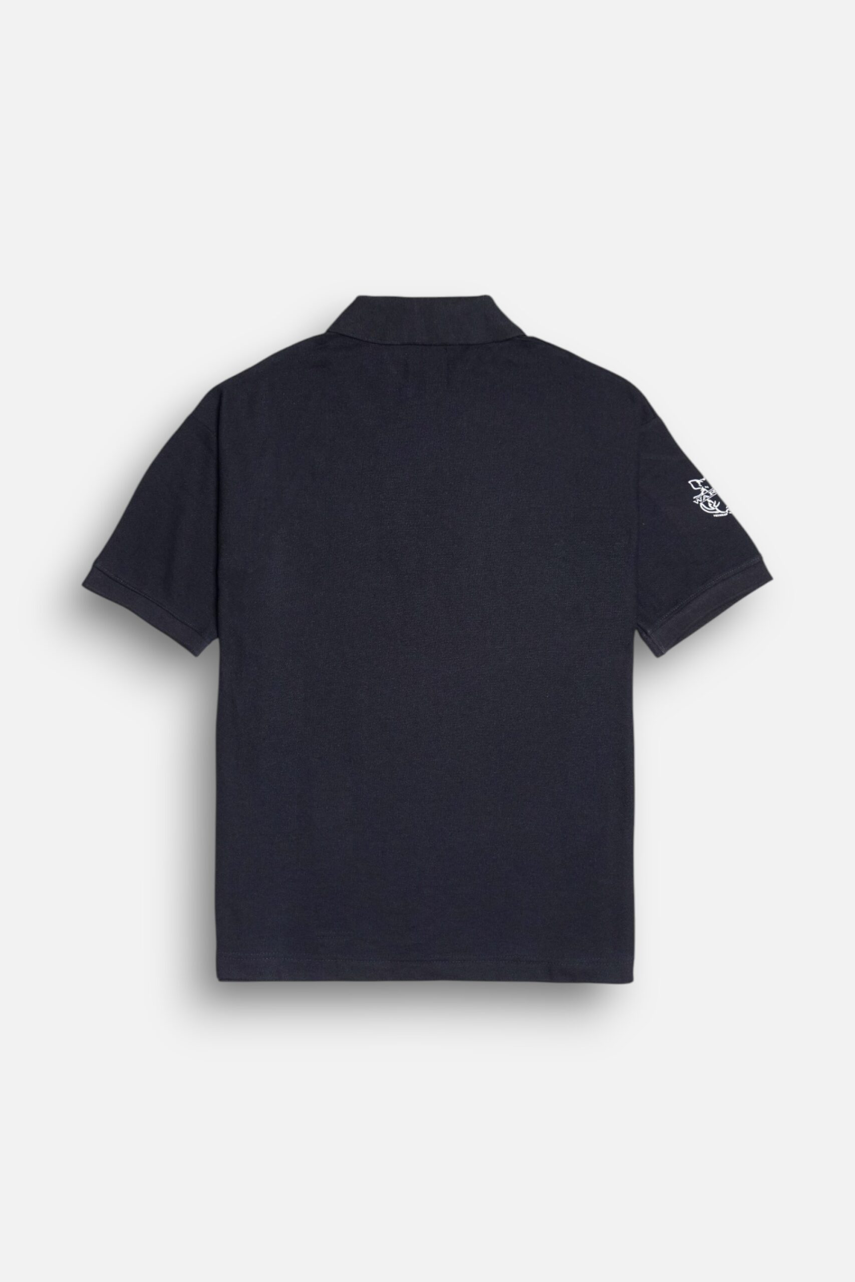 Warthog Navy Polo Shirt - Image 8