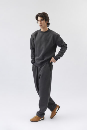 Warthog Mens Dark Grey Sweatshirt