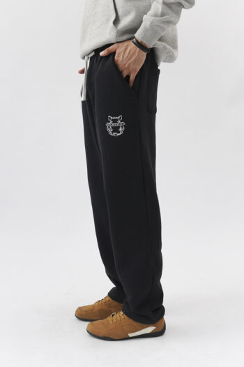 Warthog Black Jogger