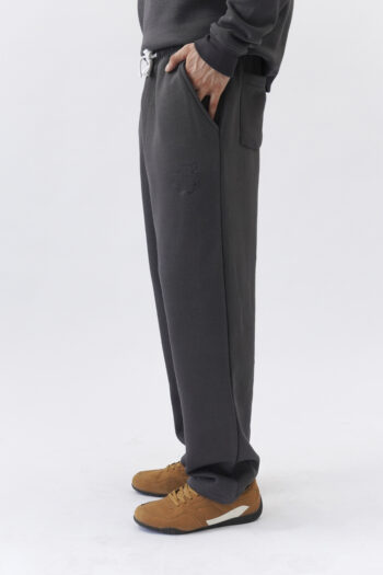 Warthog Dark Grey Fleece Jogger