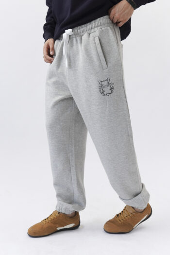 Warthog Heather Grey Sweatpants