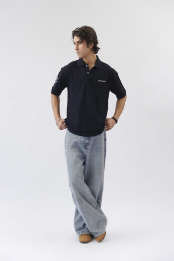 Warthog Navy Polo Shirt