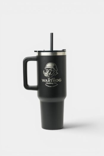 Warthog Stainless Steel Insulated Travel Tumbler 20oz