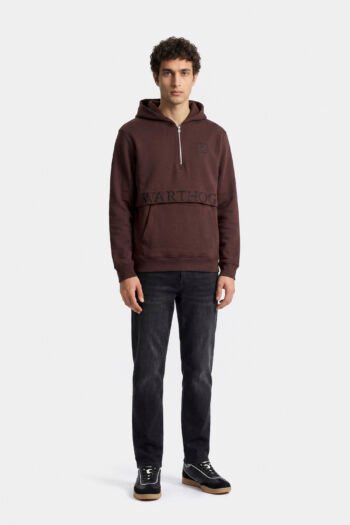 Warthog Signature Embroidered Graphic Hoodie