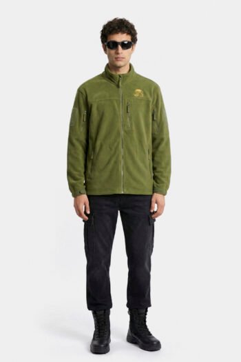 Warthog Urban Anorak Overhead Windbreaker Jacket
