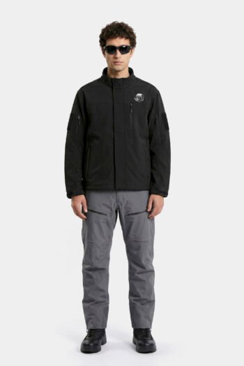 Warthog Insulated Softshell Hiking Jacket